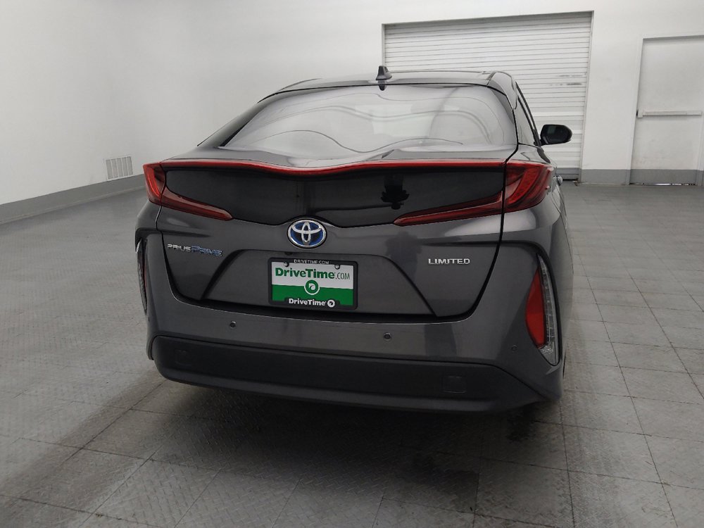 Used 2020 Toyota Prius Prime Limited FWD image 7