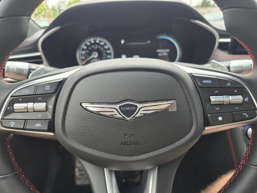 New 2026 Genesis G70 3.3T Sport Prestige AWD/4WD image 24