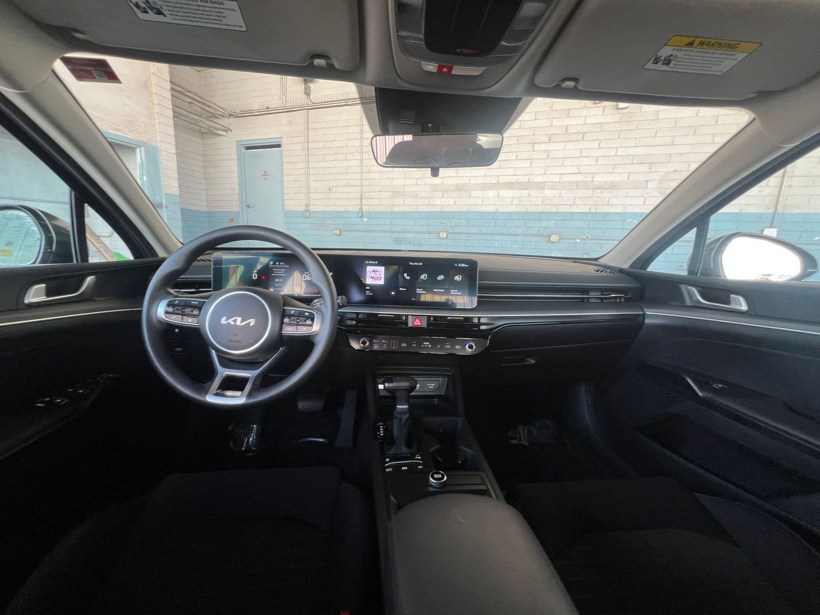 Used 2025 Kia K5 LXS FWD image 33