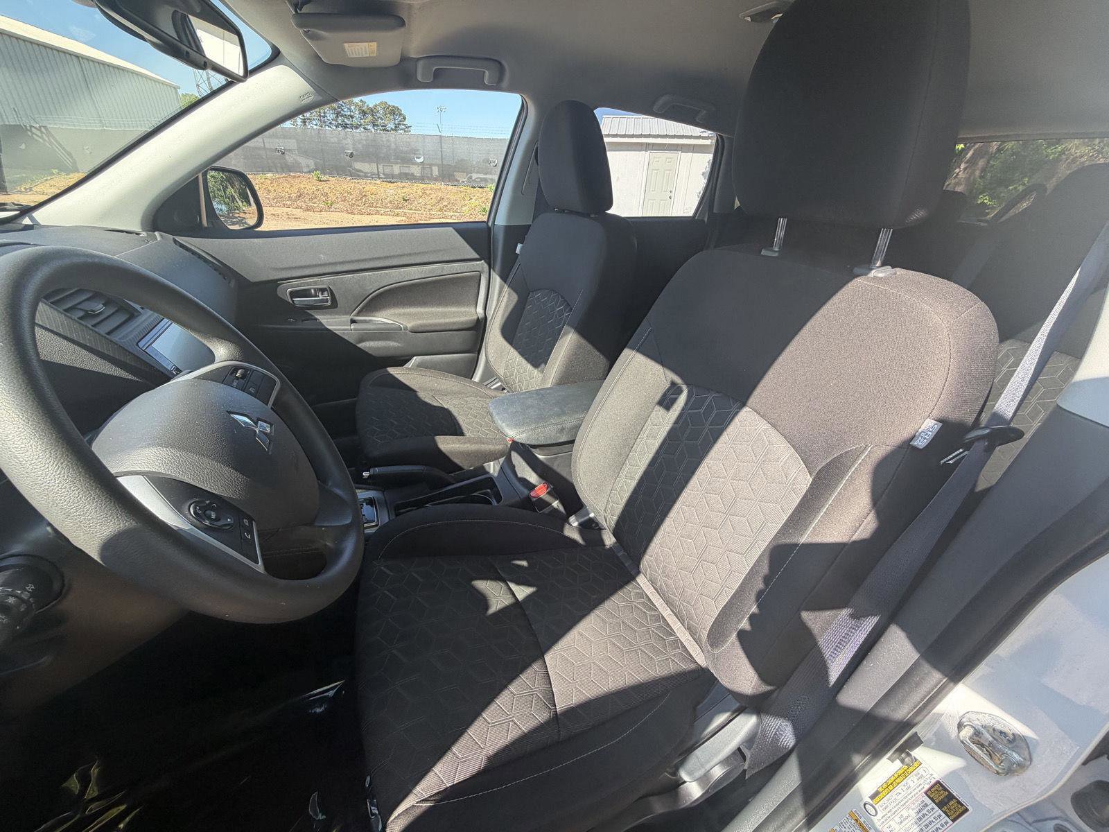 Used 2021 Mitsubishi Outlander Sport ES FWD image 9