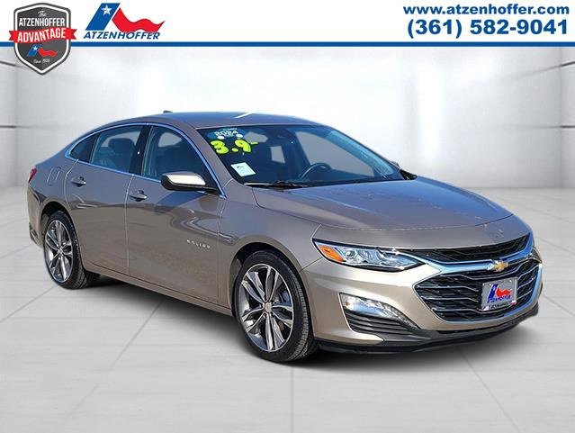 Used 2024 Chevrolet Malibu LT