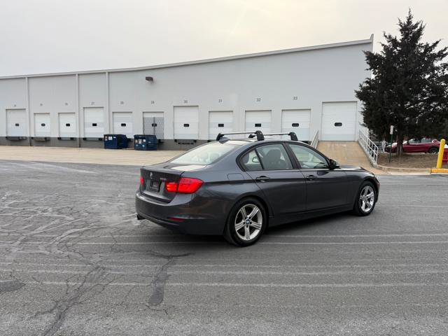 Used 2014 BMW 328i xDrive Sedan AWD/4WD image 4