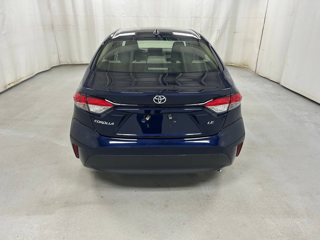 Certified 2024 Toyota Corolla LE FWD image 6