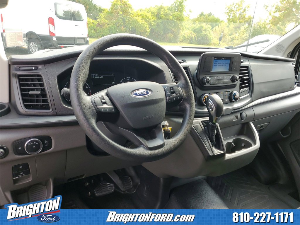 Used 2024 Ford Transit 250 Base w/ Exterior Upgrade Package image 10