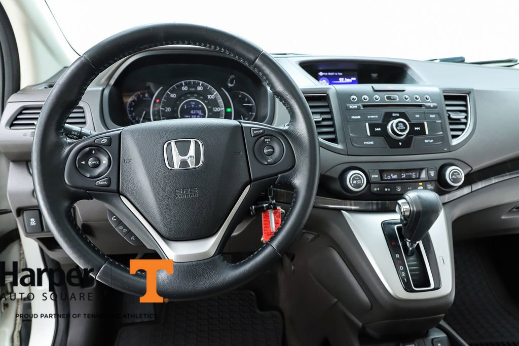 Used 2012 Honda CR-V EX-L image 20
