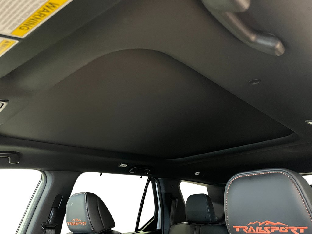 New 2026 Honda Pilot TrailSport image 21