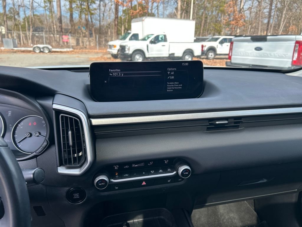 Used 2023 MAZDA CX-50 2.5 S w/ Cargo Package image 19