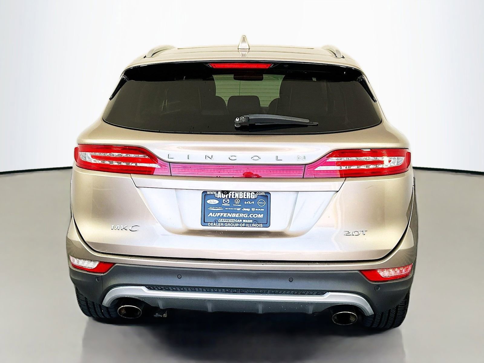 Used 2018 Lincoln MKC Reserve w/ Lincoln MKC Climate Package FWD image 6