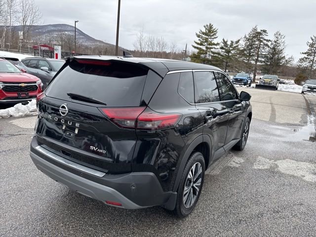 Used 2021 Nissan Rogue SV image 18