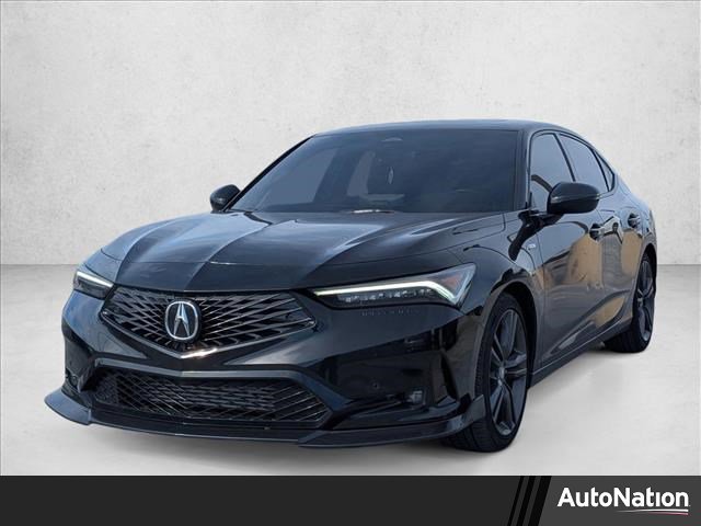 Used 2025 Acura Integra A-Spec image 1