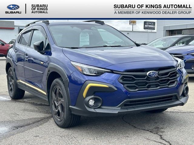 Used 2025 Subaru Crosstrek 2.5i Sport