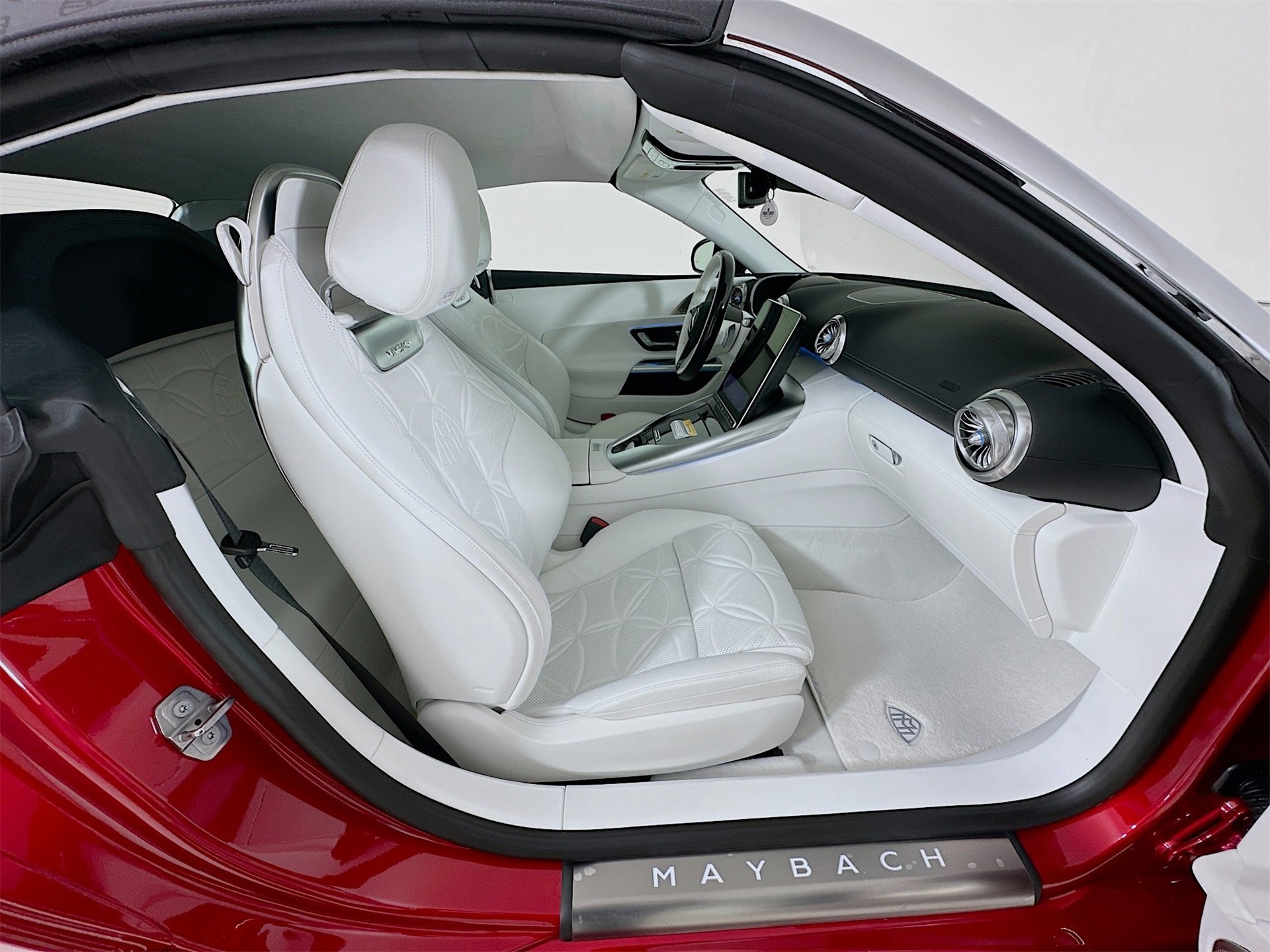 New 2026 Mercedes-Benz Maybach SL 680 image 27