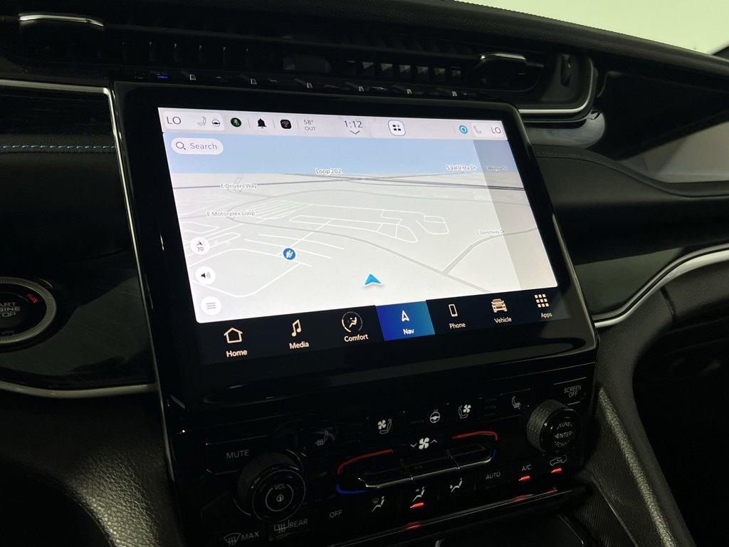 Used 2023 Jeep Grand Cherokee Trailhawk w/ Advanced Protech Group II image 18