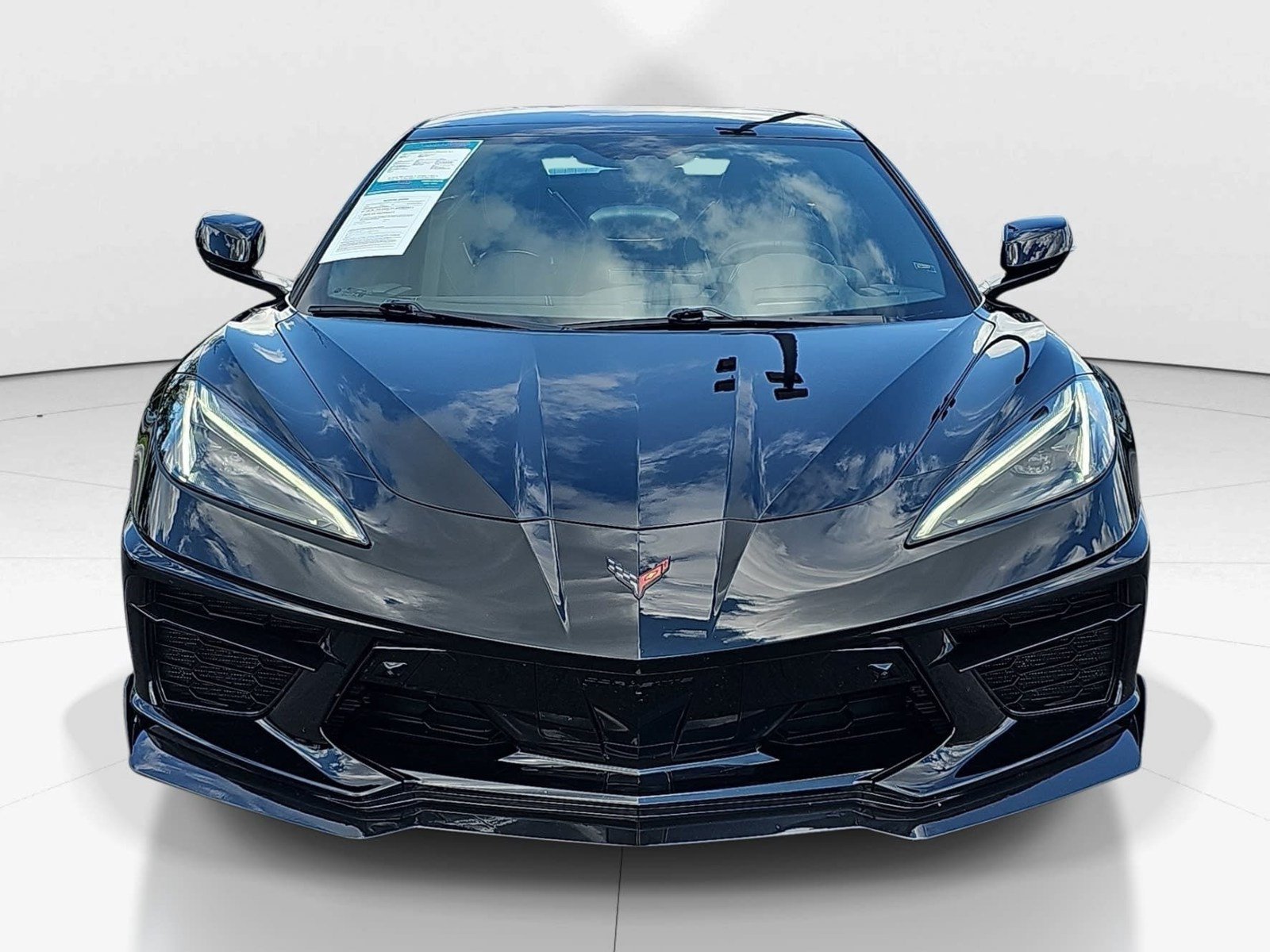 Used 2023 Chevrolet Corvette Stingray Preferred Conv w/ Battery Protection Package RWD image 9