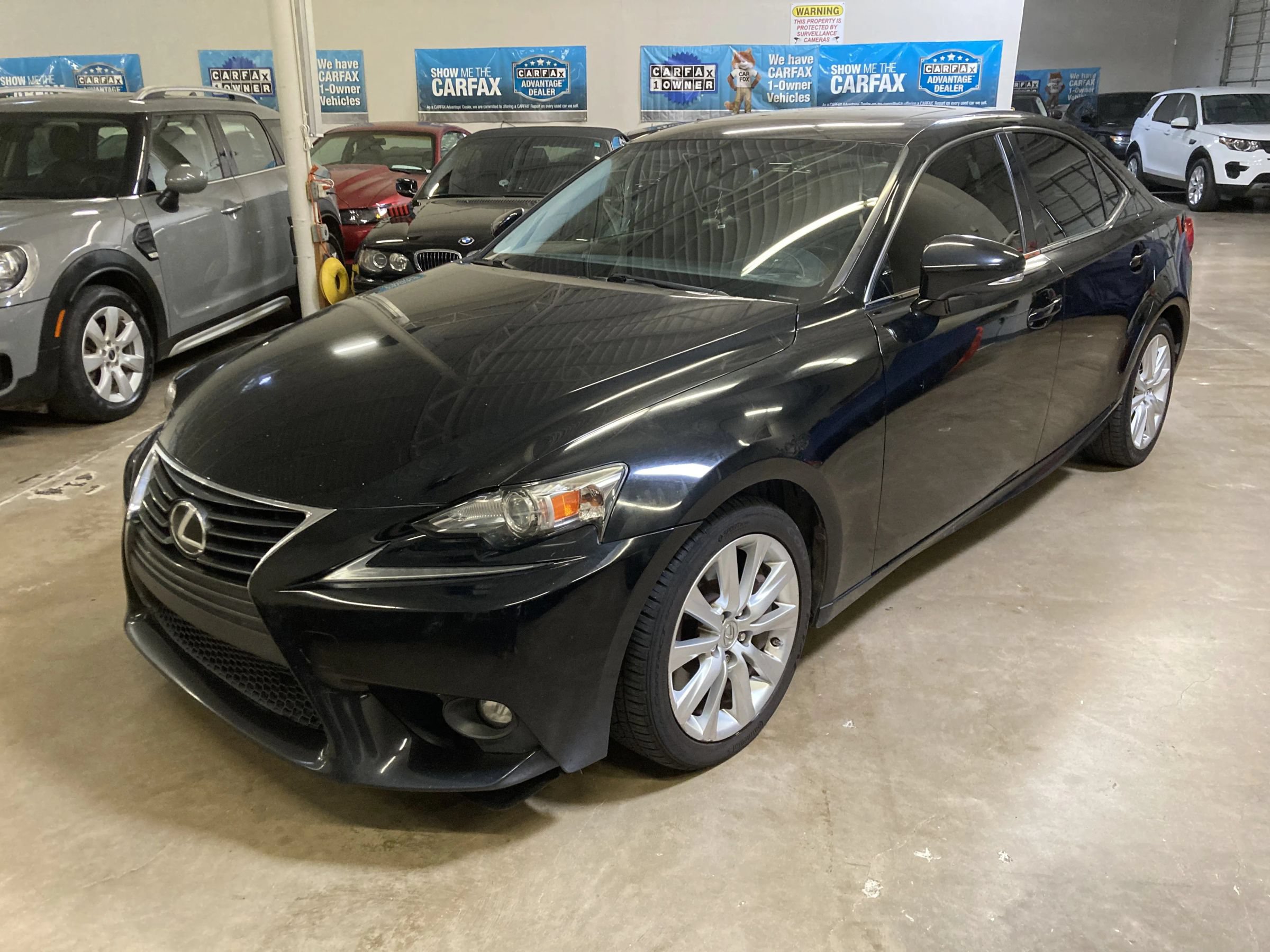 Used 2016 Lexus IS 200t RWD image 1