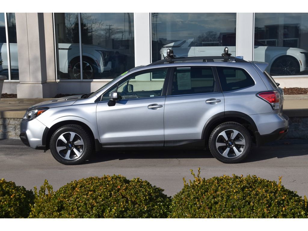 Used 2018 Subaru Forester 2.5i Limited image 7