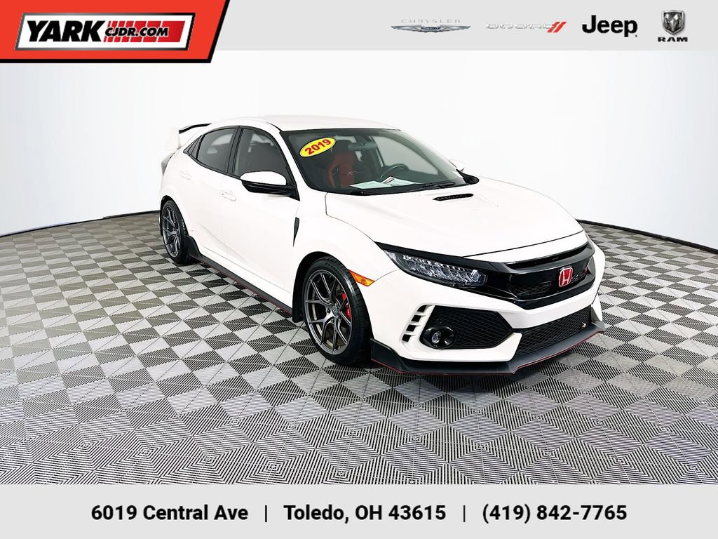 Used 2019 Honda Civic Type R