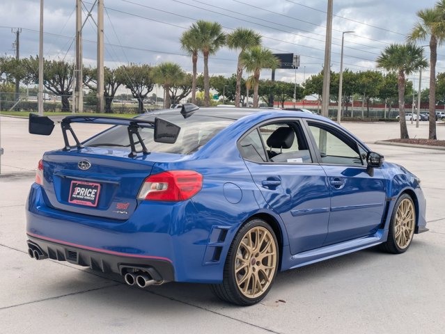 Used 2018 Subaru WRX STI Type RA image 5