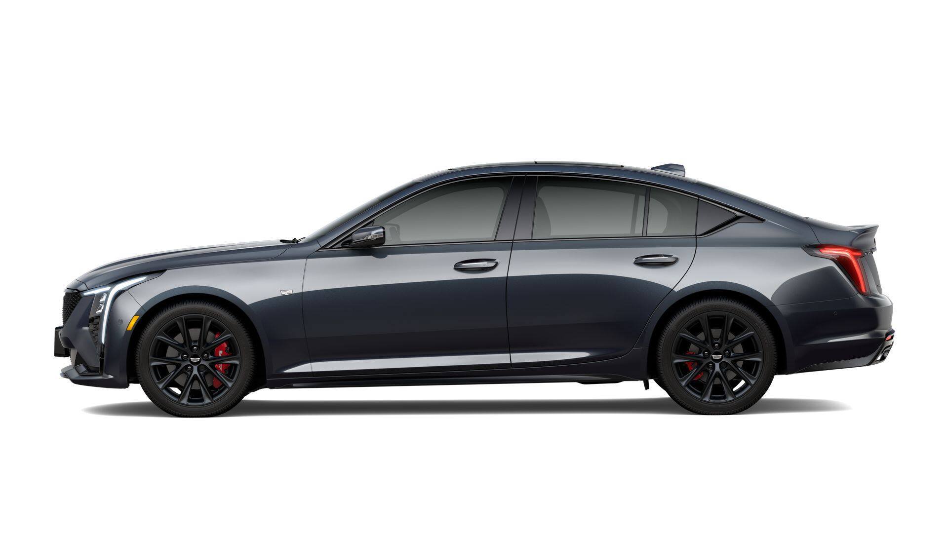 New 2026 Cadillac CT5 Sport AWD/4WD image 23
