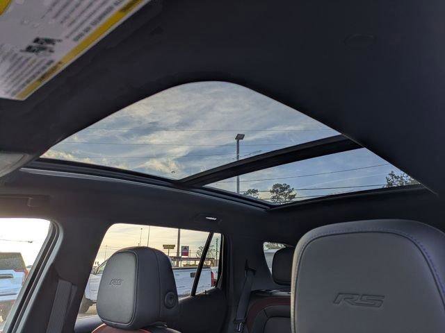 New 2026 Chevrolet Equinox RS w/ Convenience Package III image 24