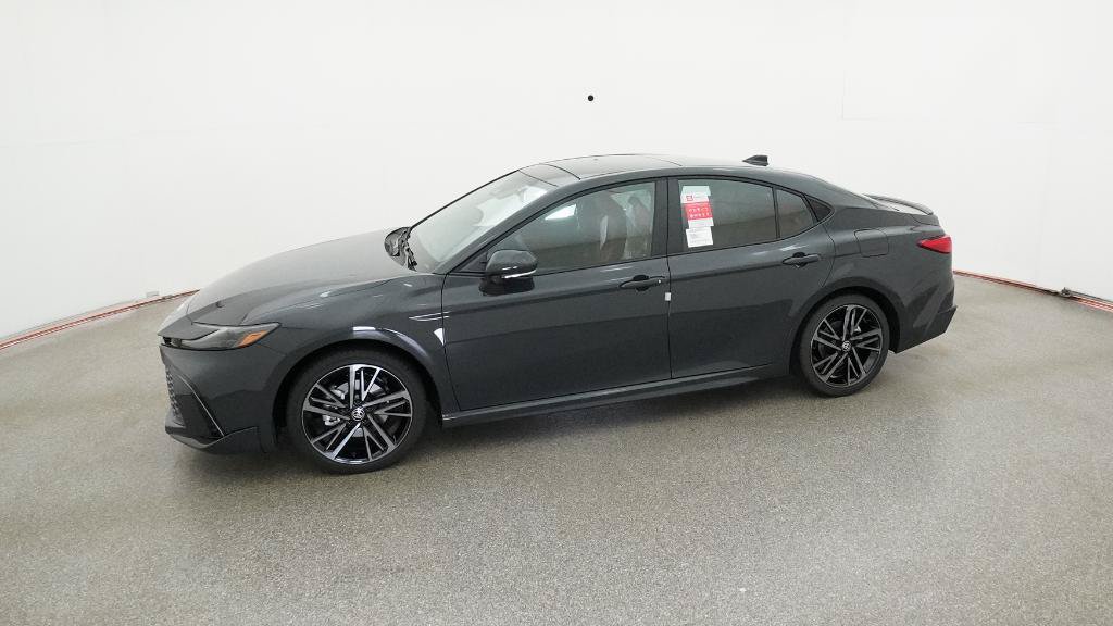 New 2026 Toyota Camry XSE FWD image 5