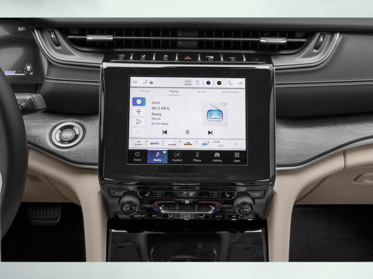 Used 2023 Jeep Grand Cherokee Altitude image 10