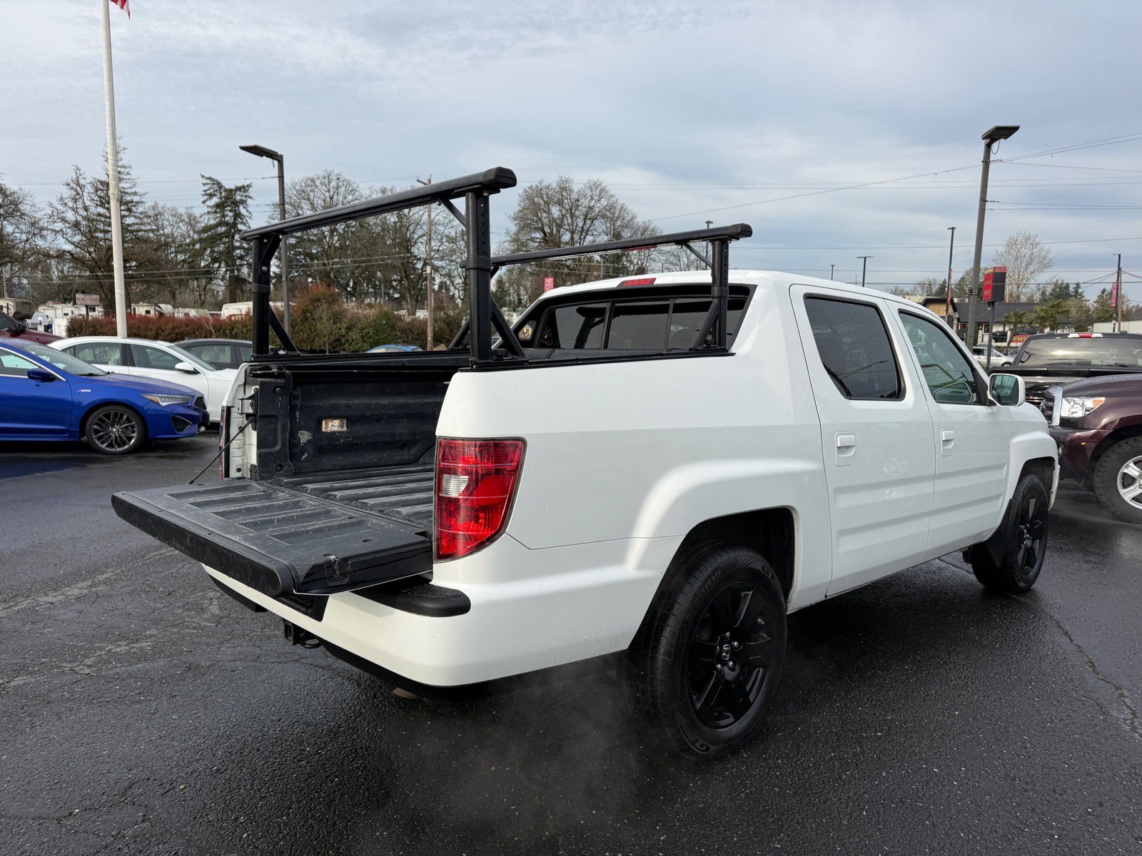 Used 2013 Honda Ridgeline RTS image 9