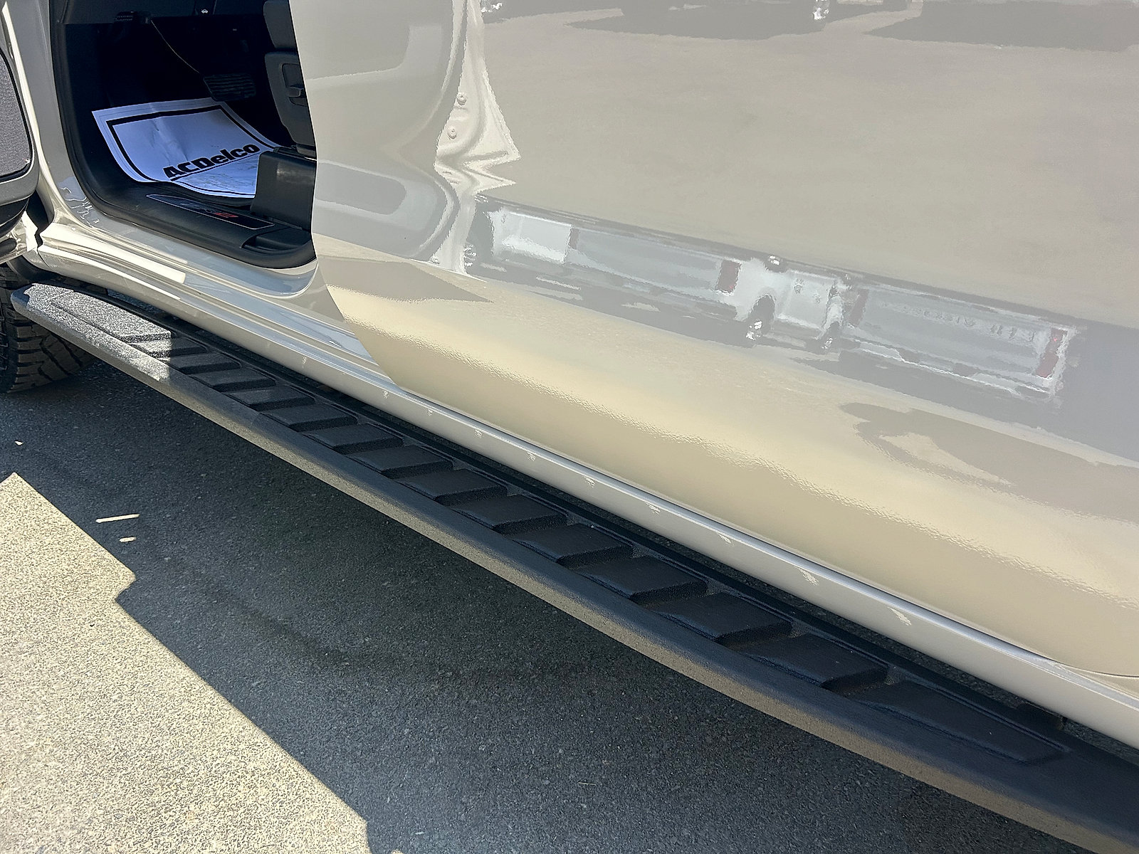 New 2026 Chevrolet Silverado 1500 ZR2 w/ Dark Appearance Package AWD/4WD image 13