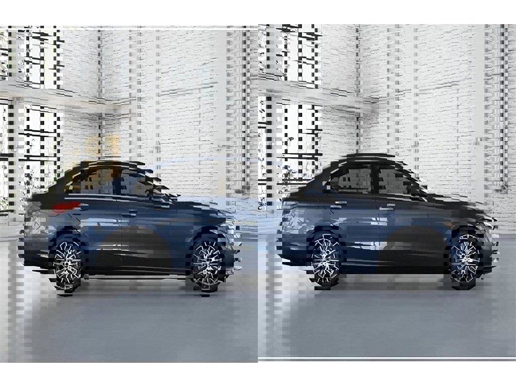 New 2026 Mercedes-Benz C 300 4MATIC Sedan image 2