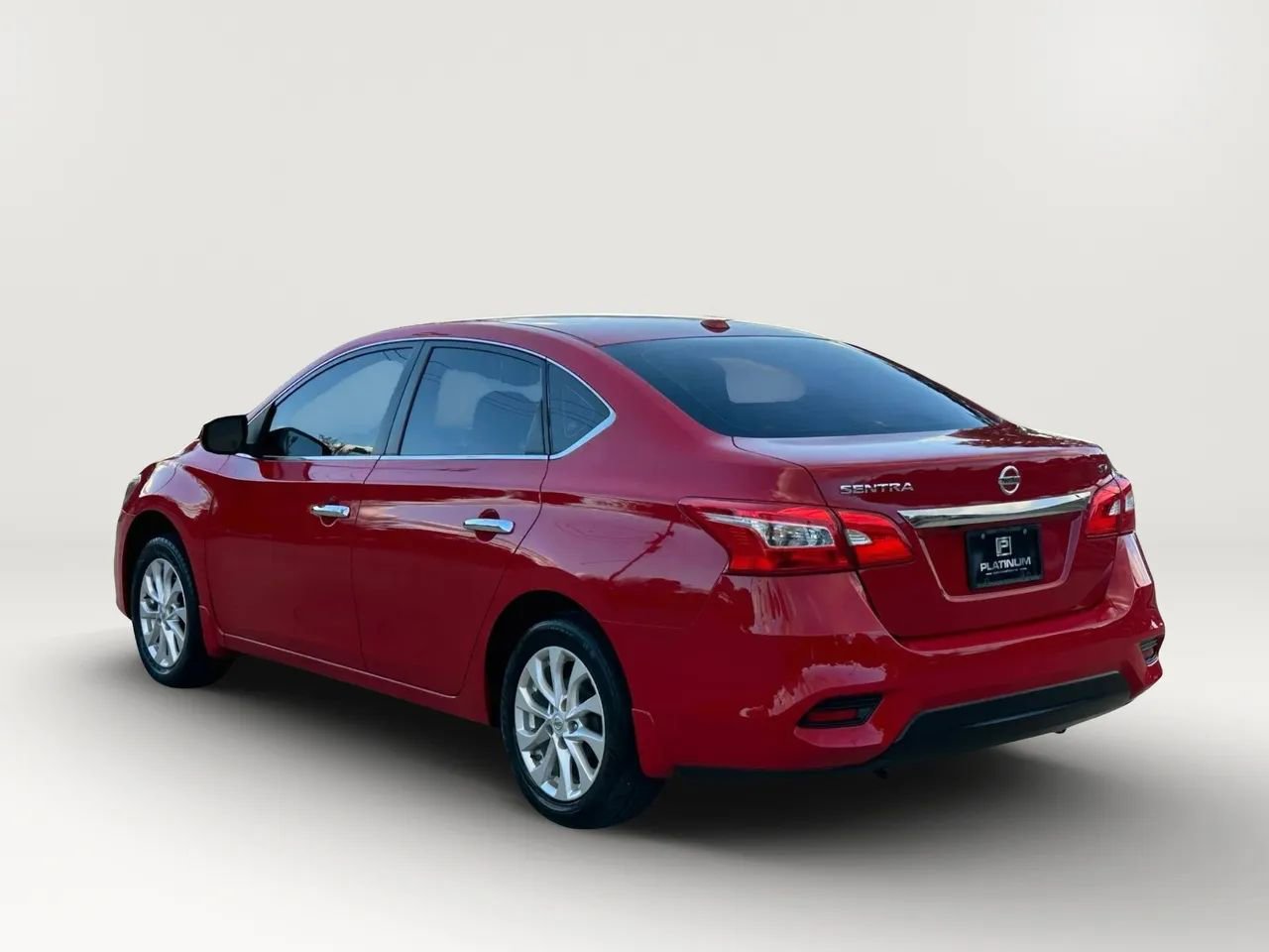 Used 2018 Nissan Sentra SV w/ Premium Package (P01) image 3