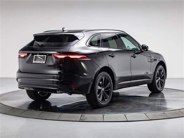 New 2026 Jaguar F-PACE R-Dynamic S AWD/4WD image 5