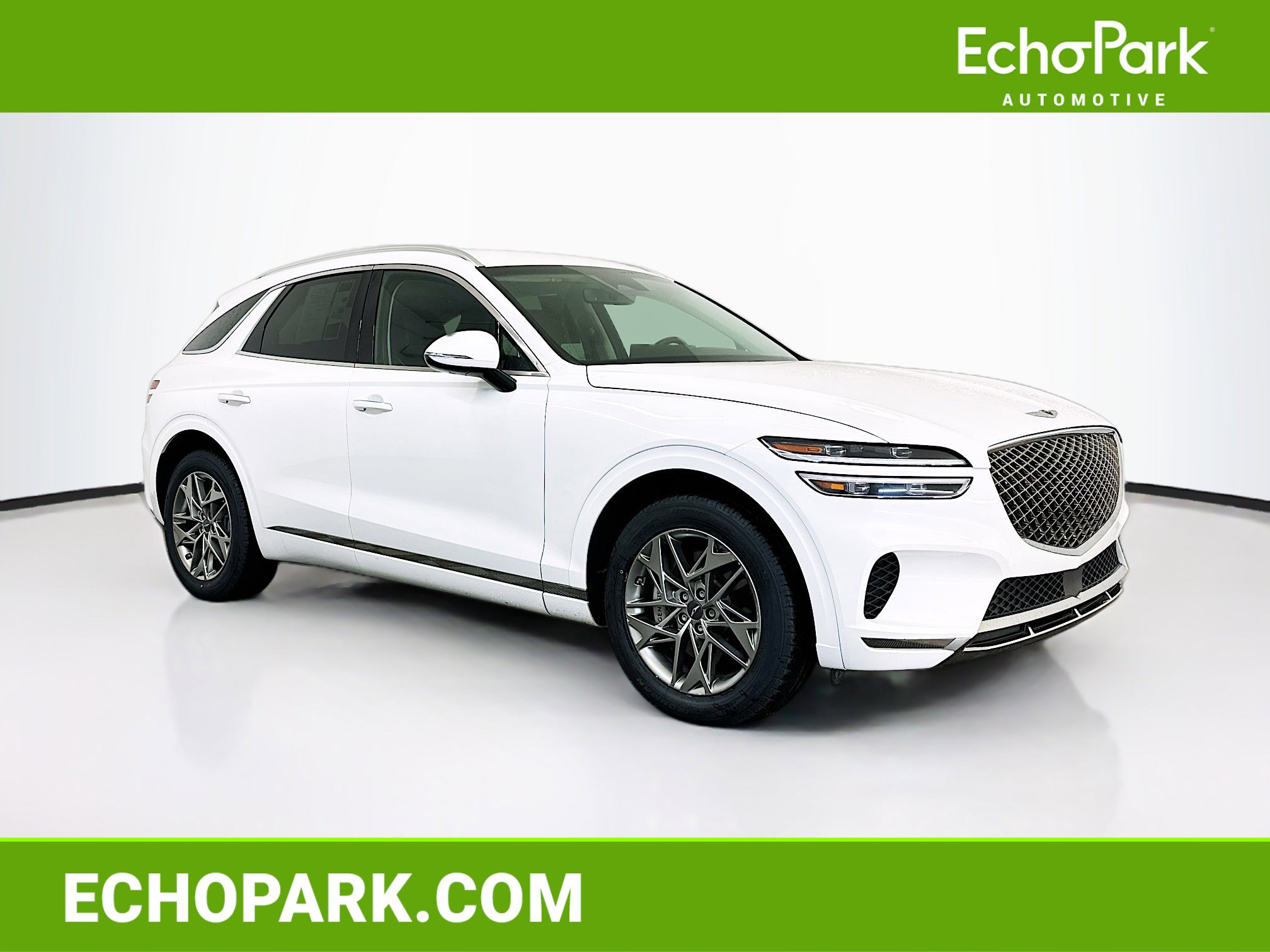 Used 2025 Genesis GV70 2.5T AWD/4WD image 1