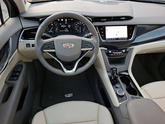 Certified 2024 Cadillac XT6 Premium Luxury w/ Technology Package image 15