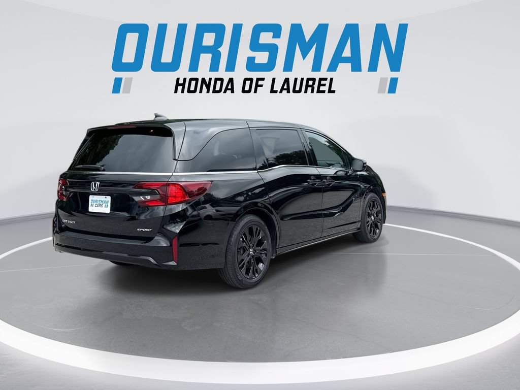 Used 2025 Honda Odyssey Sport-L image 8