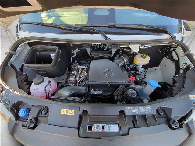 New 2026 Mercedes-Benz Sprinter 2500 image 17