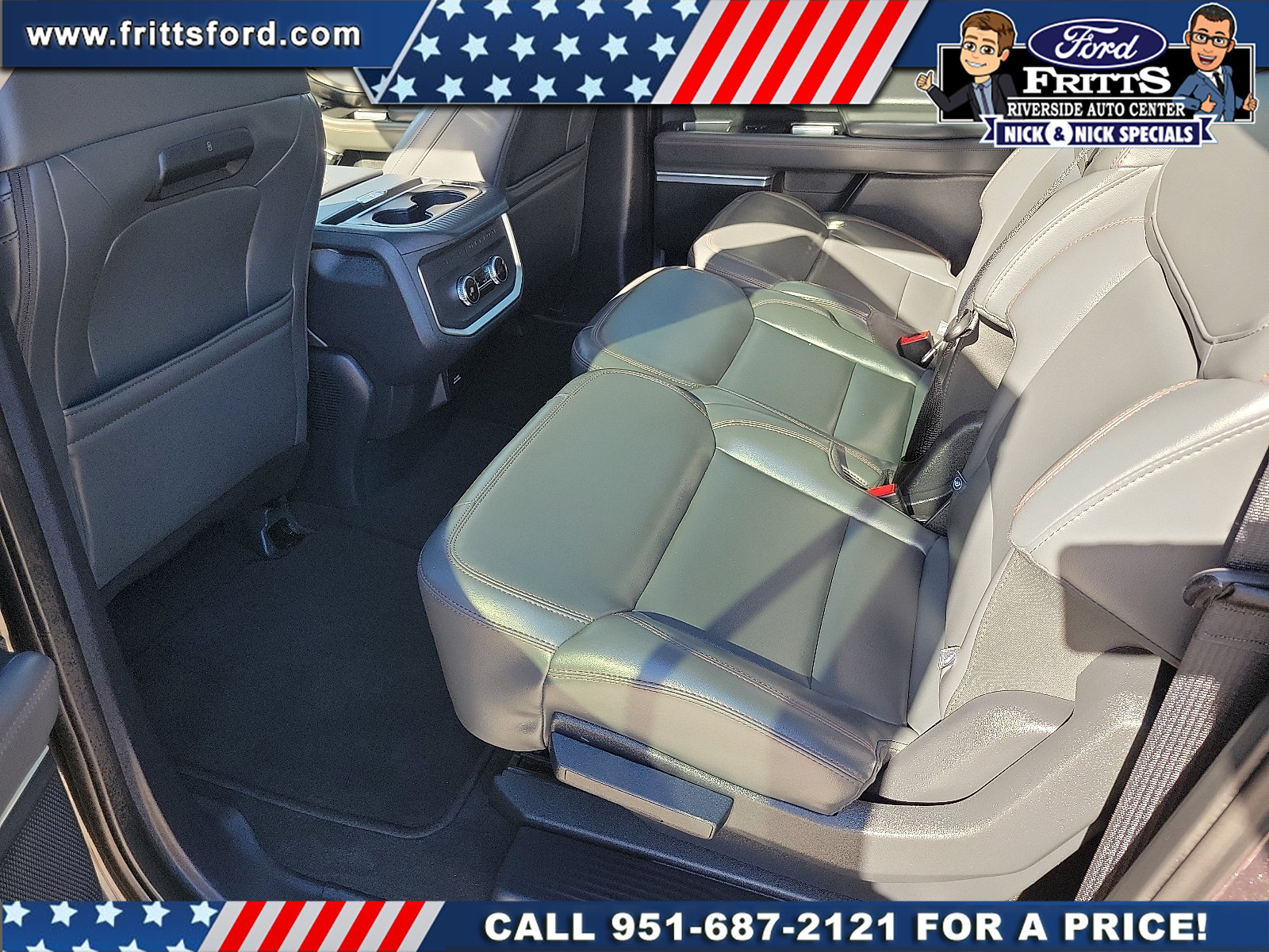 Certified 2025 Ford Expedition Max Active AWD/4WD image 15