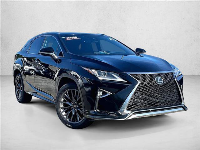 Used 2017 Lexus RX 350 F Sport w/ Accessory Package FWD image 12