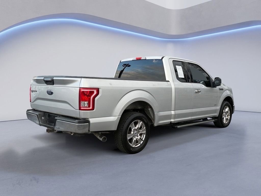 Used 2016 Ford F150 XLT w/ Equipment Group 301A Mid image 3