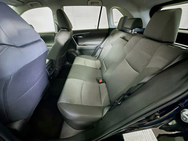 Certified 2025 Toyota RAV4 XLE image 22