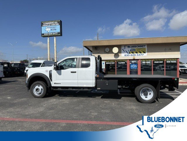 New 2026 Ford F550 4x4 Supercab Super Duty image 1