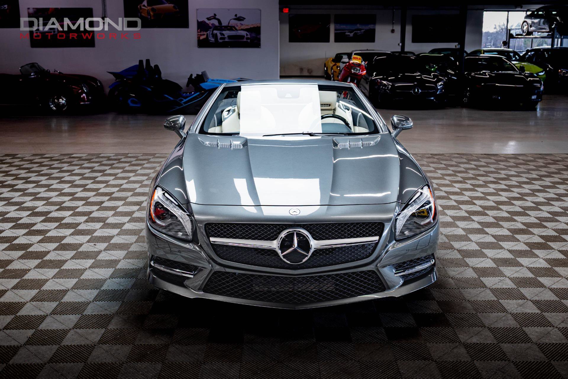 Used 2014 Mercedes-Benz SL 550 image 26