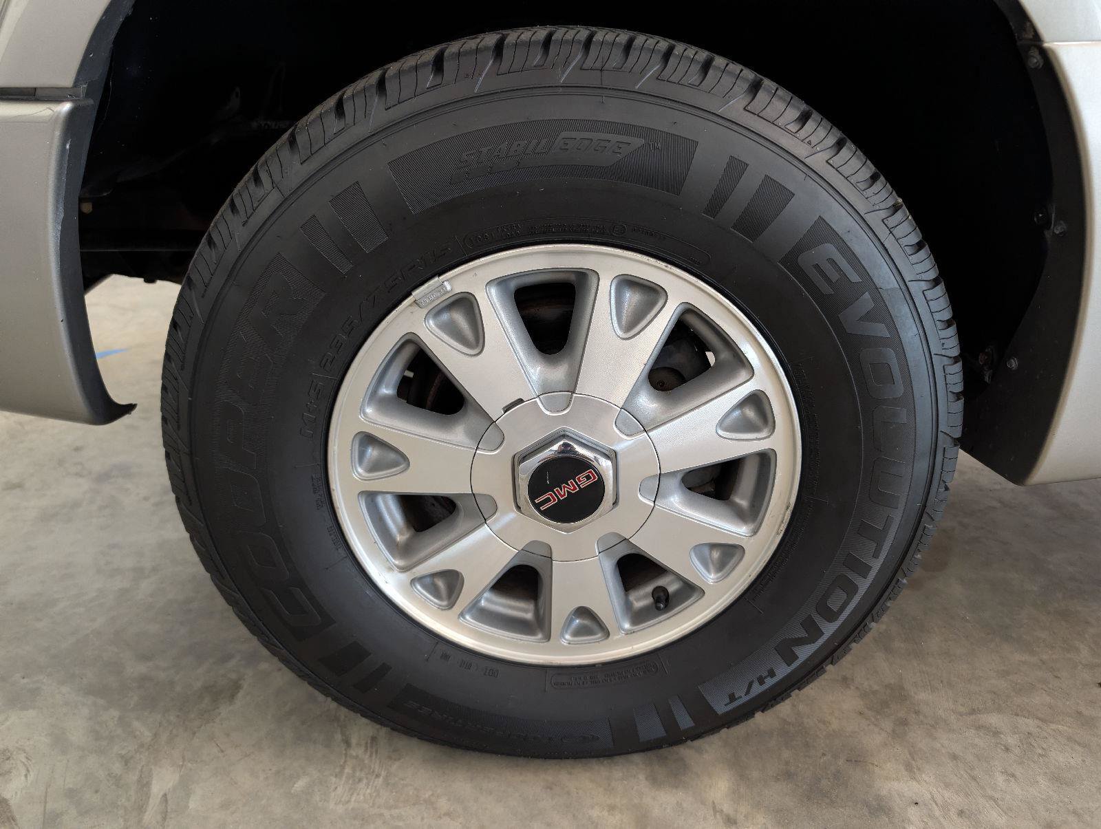 Used 2000 GMC Jimmy SLT AWD/4WD image 51
