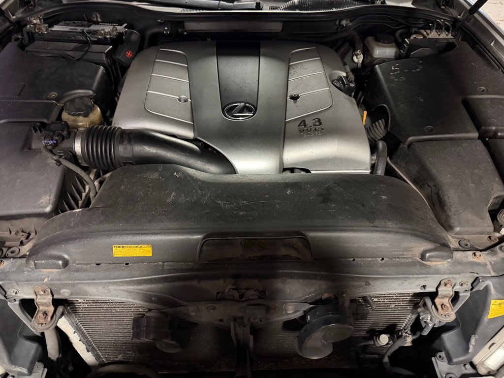 Used 2001 Lexus LS 430 image 5