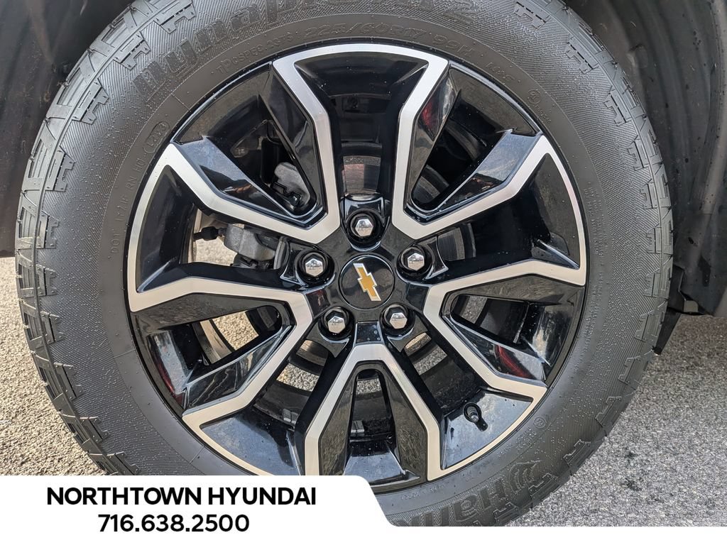 Used 2023 Chevrolet TrailBlazer ACTIV w/ Convenience Package image 39