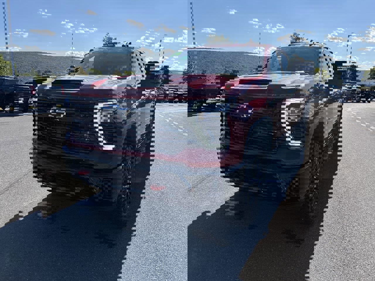 New 2026 Chevrolet Silverado 2500 LTZ w/ Trail Boss Package image 3