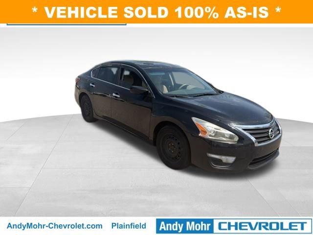 Used 2015 Nissan Altima 2.5 S w/ Power Driver Seat Package FWD image 7