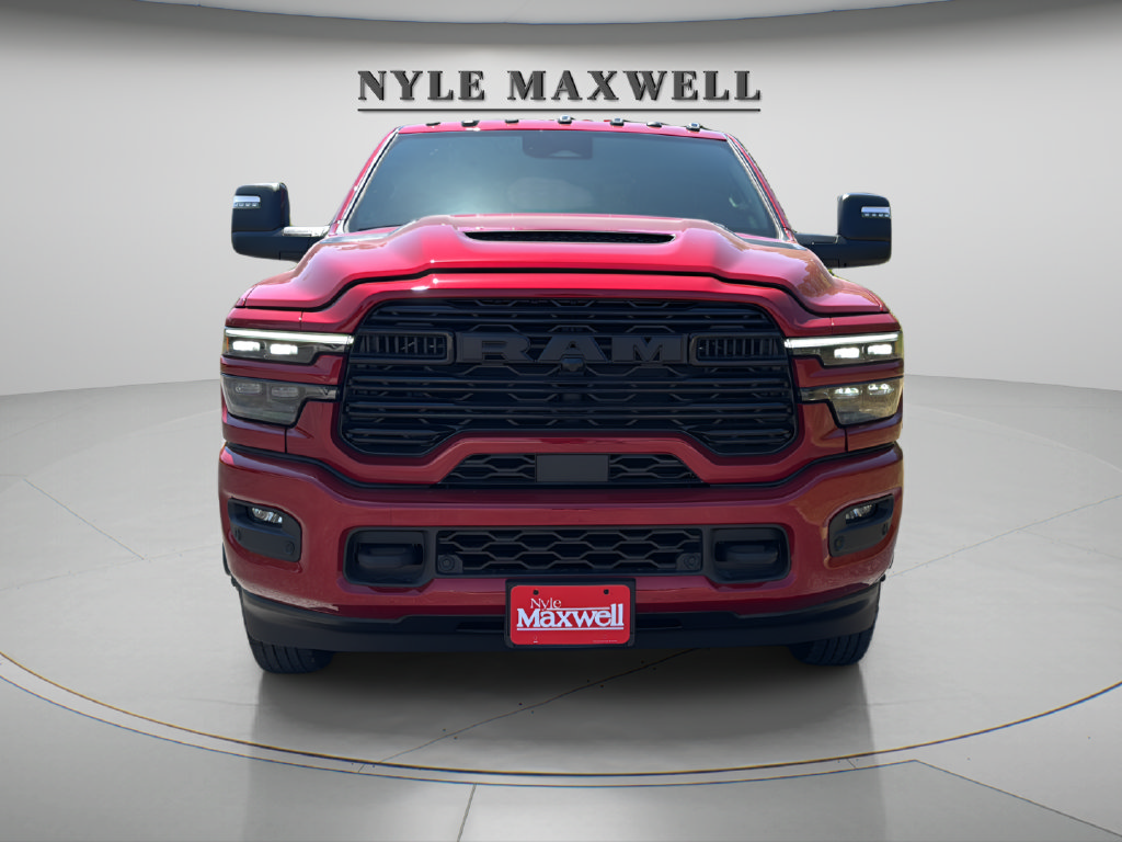 New 2027 RAM 3500 Laramie w/ Night Edition AWD/4WD image 9