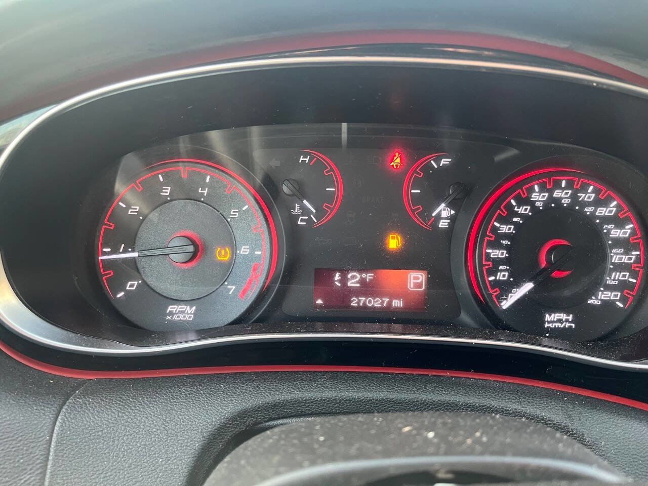 Used 2015 Dodge Dart SXT image 14