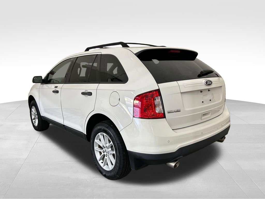Used 2013 Ford Edge SE FWD image 4