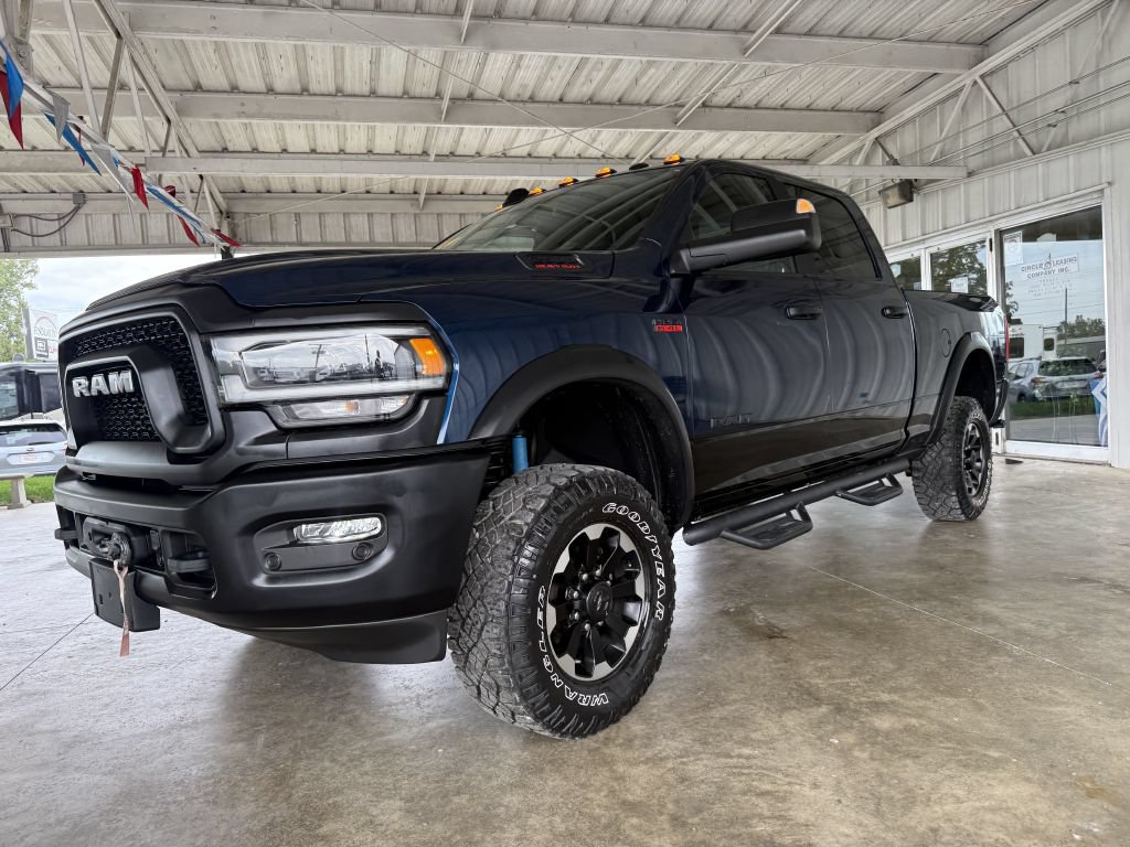 Used 2022 RAM 2500 Power Wagon w/ Level 1 Equipment Group AWD/4WD image 4